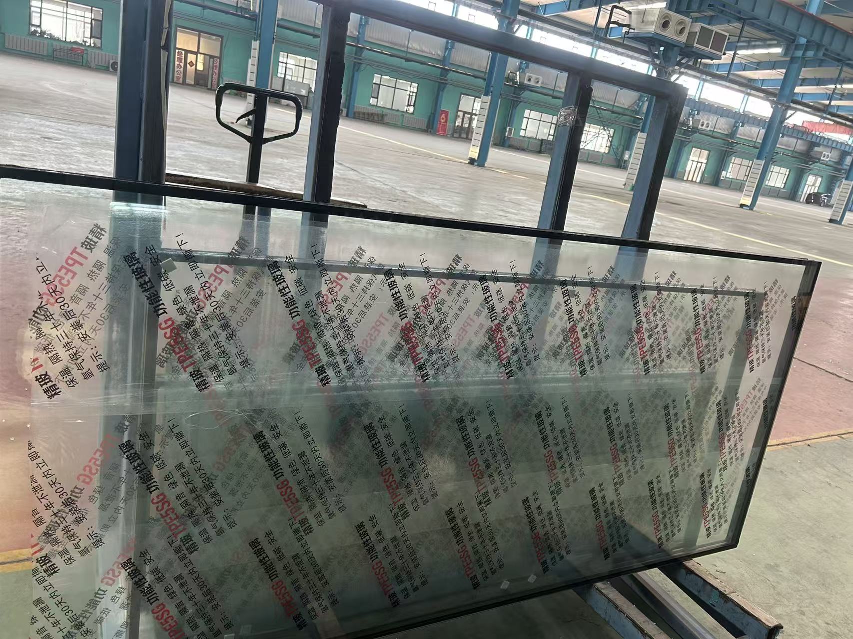 北海市玻璃源头工厂钢化玻璃 - 价格