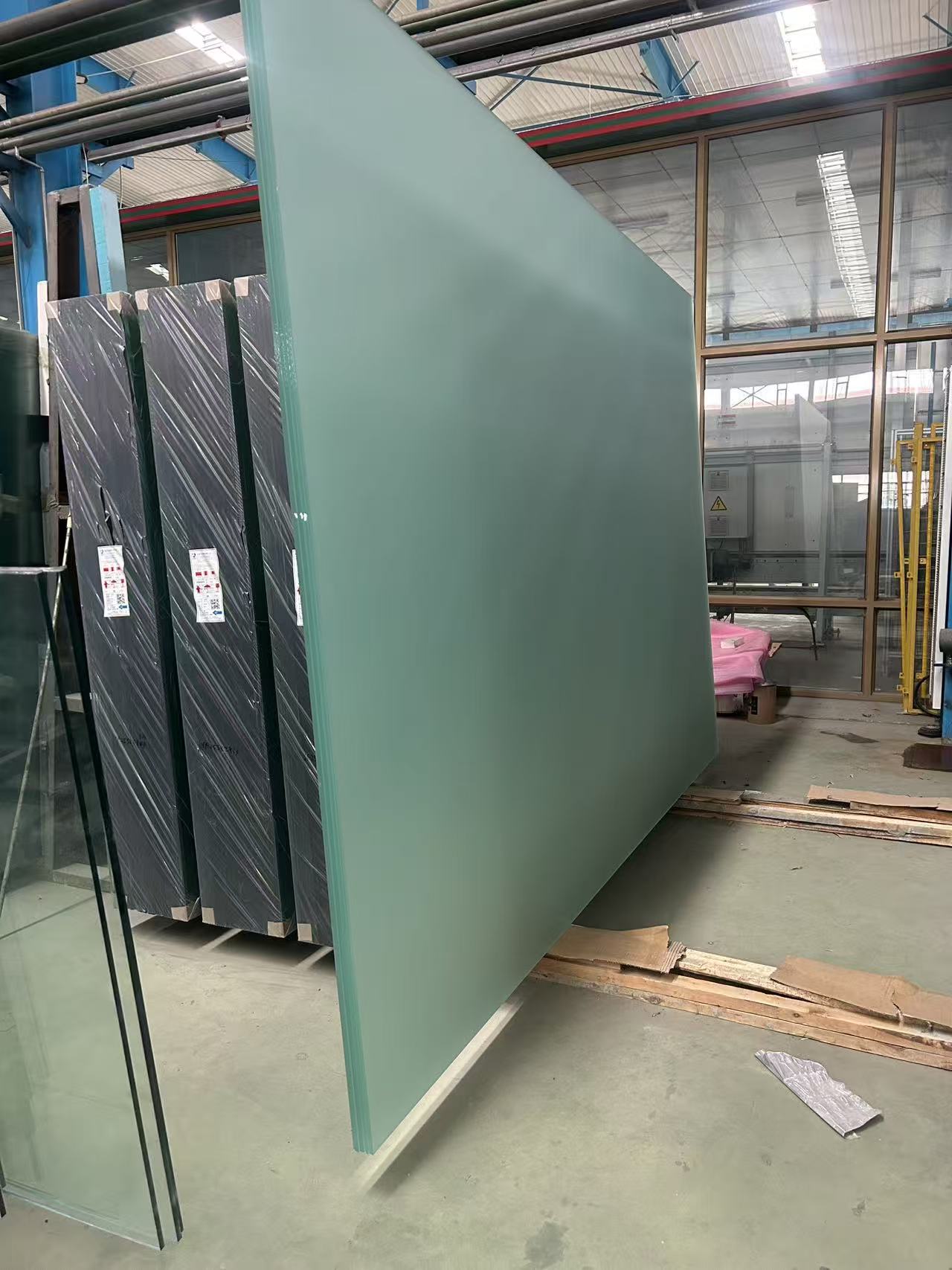 北海市钢化玻璃建筑幕墙玻璃生产基地 - 哪里好
