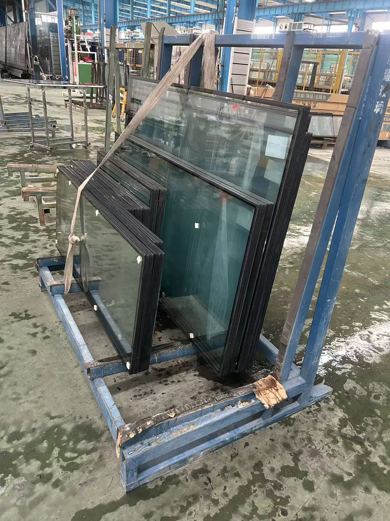 北海市中空玻璃源头直供夹胶玻璃 - 方案