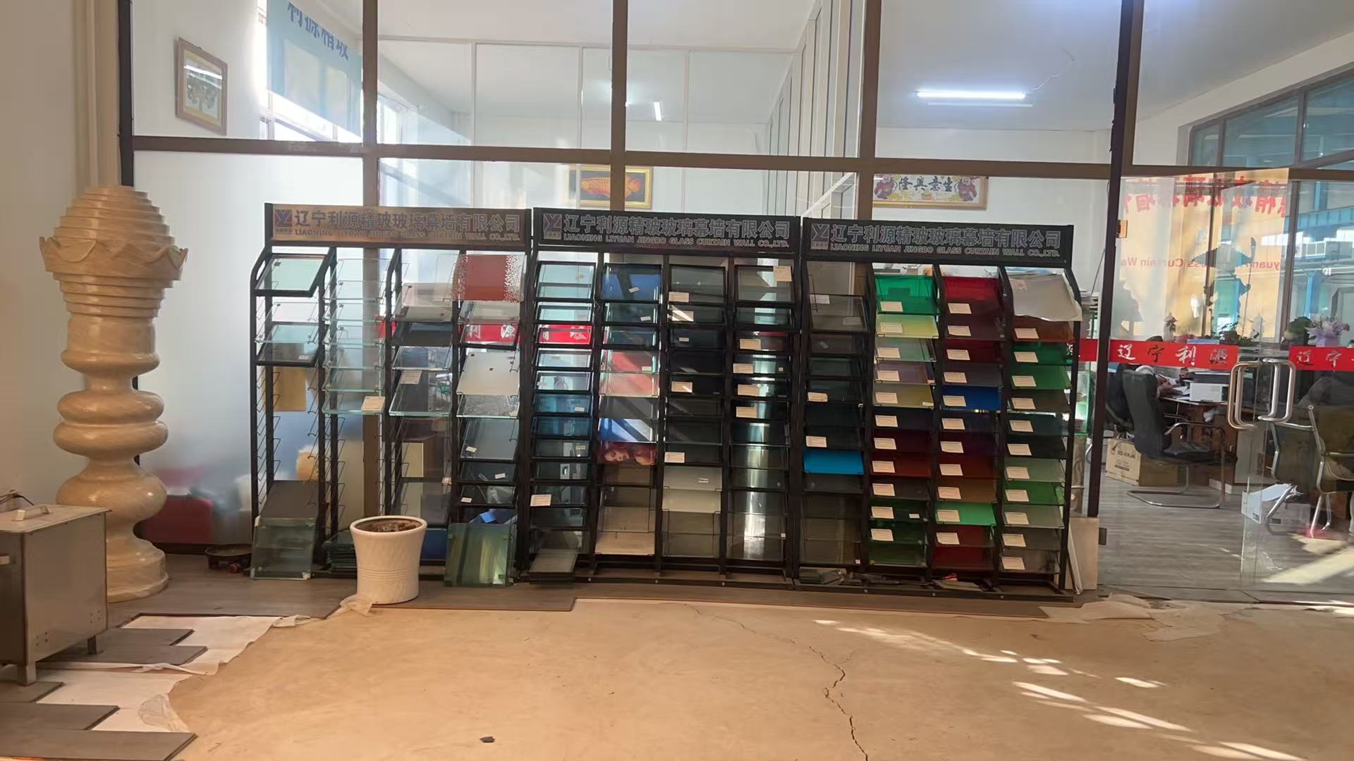 北海市工程玻璃批量采购防火玻璃 - 一站式服务